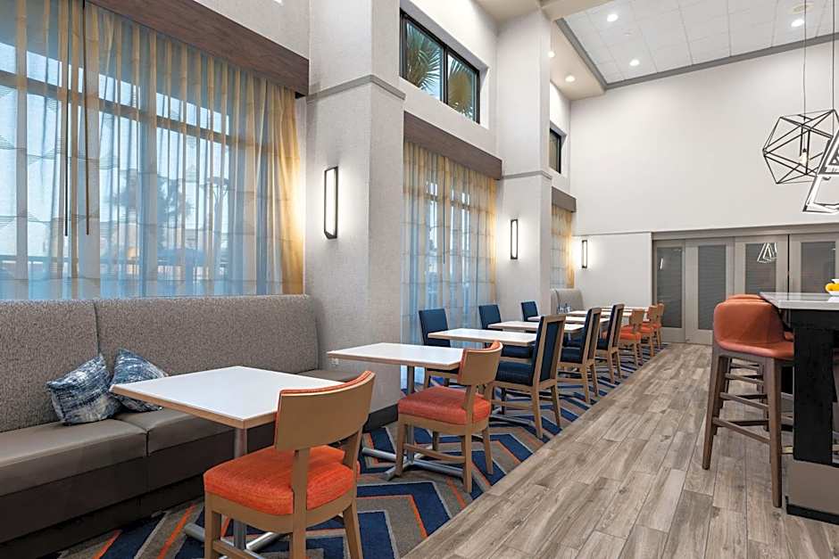 Hampton Inn & Suites Harlingen