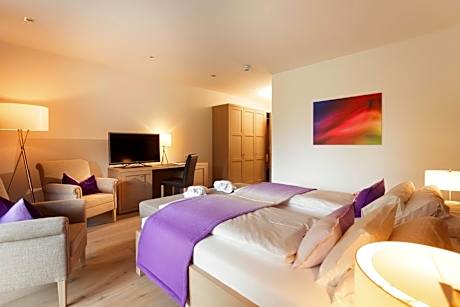 Wellness Double Room with Balcony