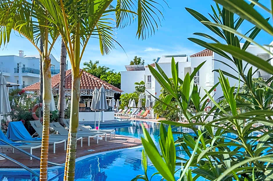 Apartamentos Parque del Sol