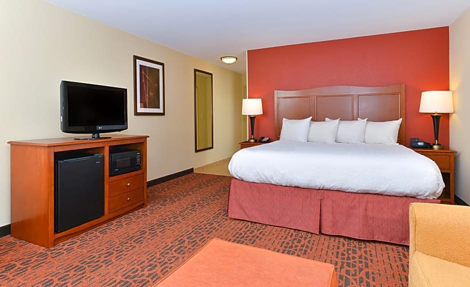Hampton Inn Clinton