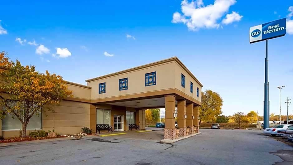 Best Western Crossroads Of The Bluffs
