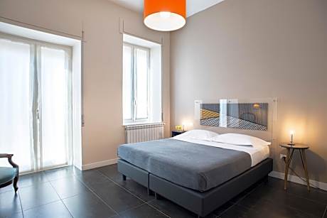 Deluxe Double or Twin Room with Balcony