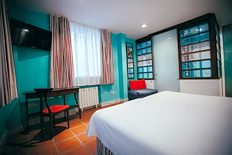 Economy Single Room - Annex Building