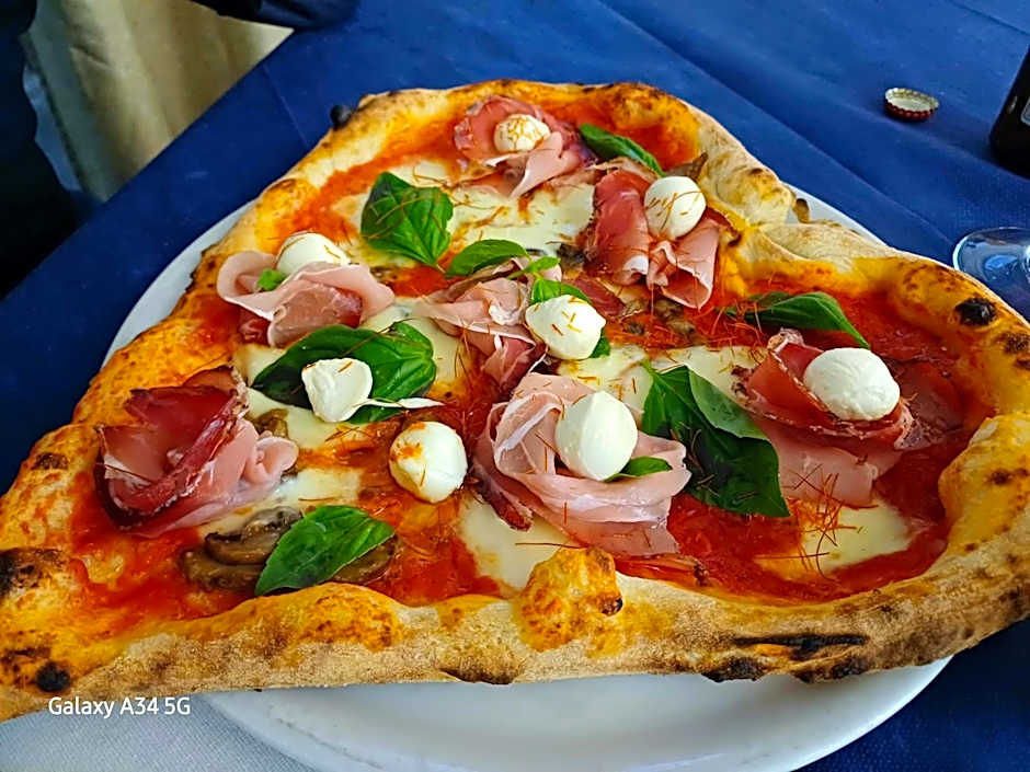 AlmaMed Hotel san Leonardo