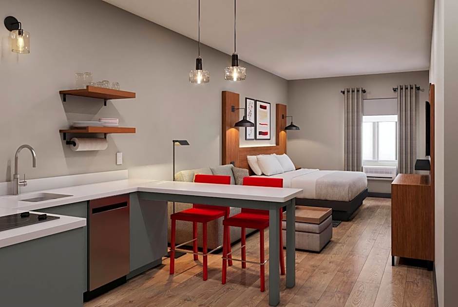 Hawthorn Extended Stay by Wyndham Brownsville