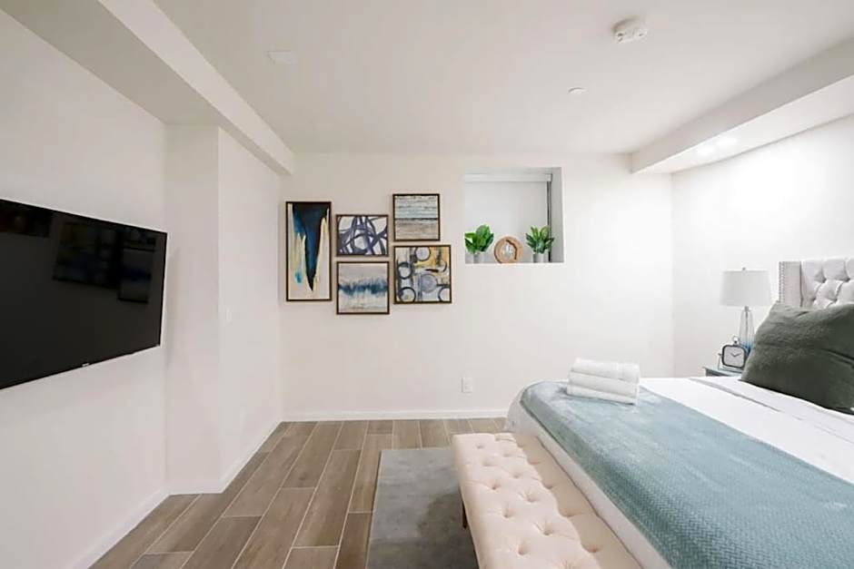 Luxury 2BR Duplex 5min to Central Park