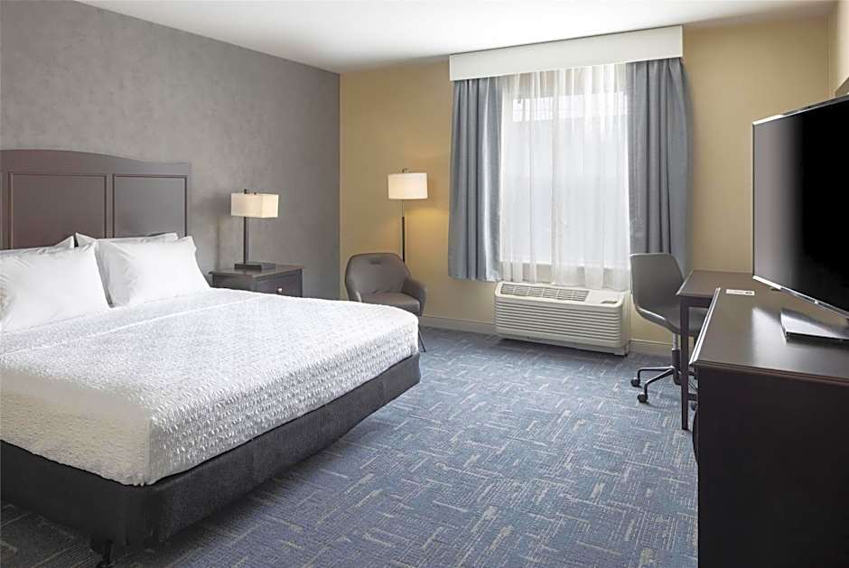 Hampton Inn By Hilton Lewiston/Auburn