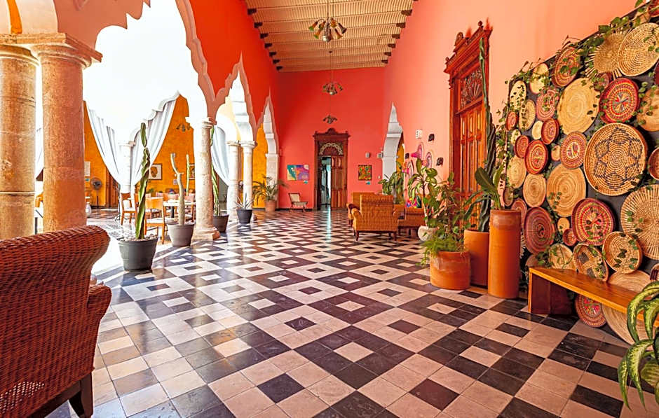 Viva Merida Hotel Boutique