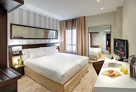 Classic Twin Room for 1 adult