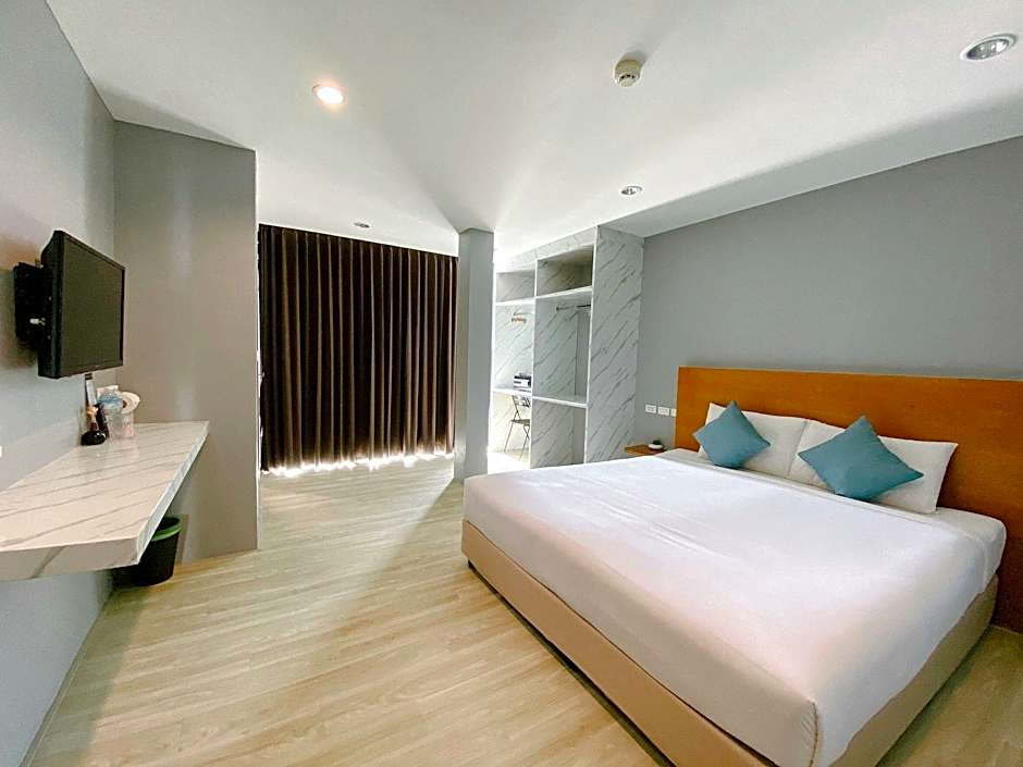 Behind The Scene Hotel Club @ Samui