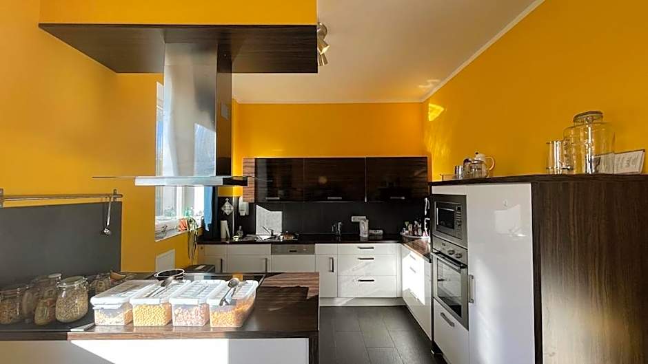 Die Strumpffabrik - Guesthouse