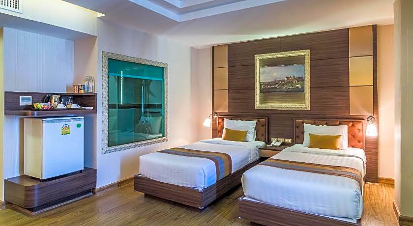 Gallery Design Hotel