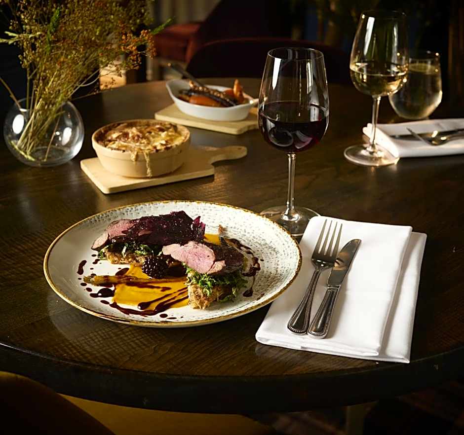 The Stratton House Hotel