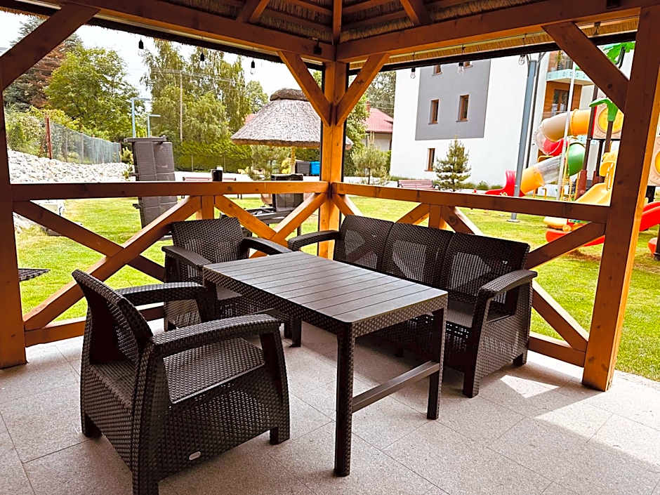 Villa Monica Apartamenty