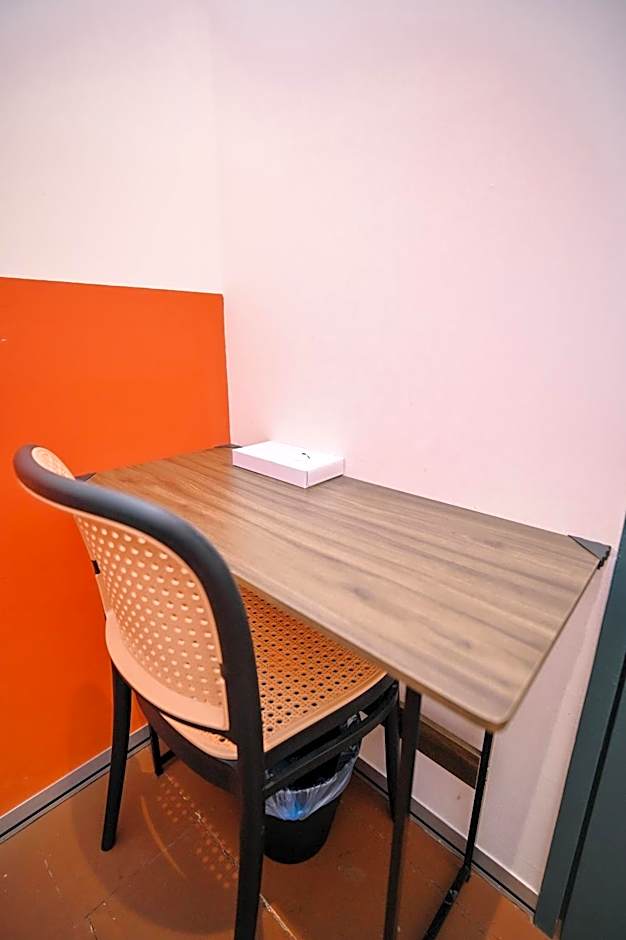 Swing & Pillows - 75 Muntri, Penang