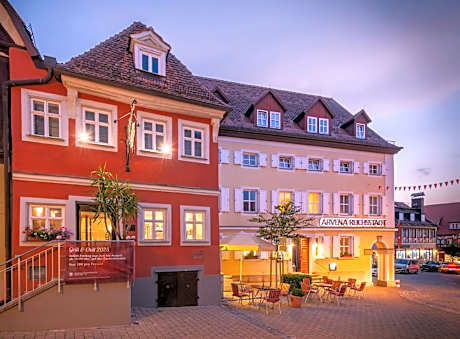 Arvena Reichsstadt Hotel