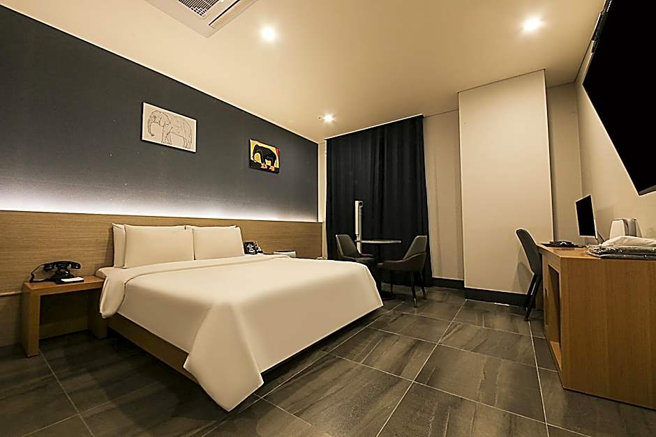 Osan Vista Hotel