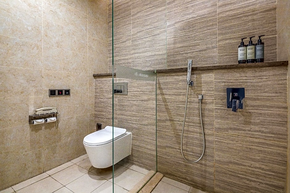 Grand Rezen Hotel Jinzhong Development Zone