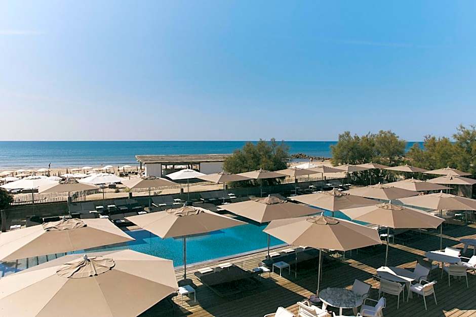 Hôtel Plage Palace & Spa