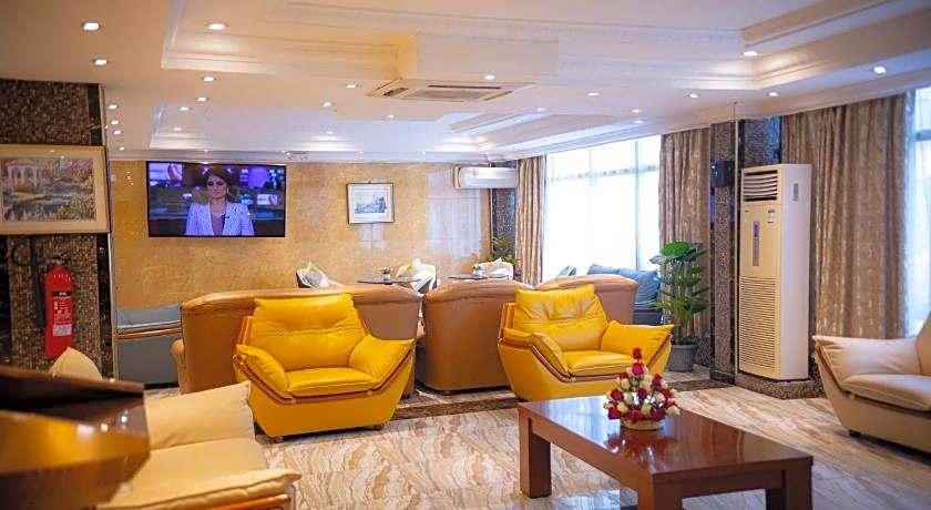 Tiffany Diamond Hotel