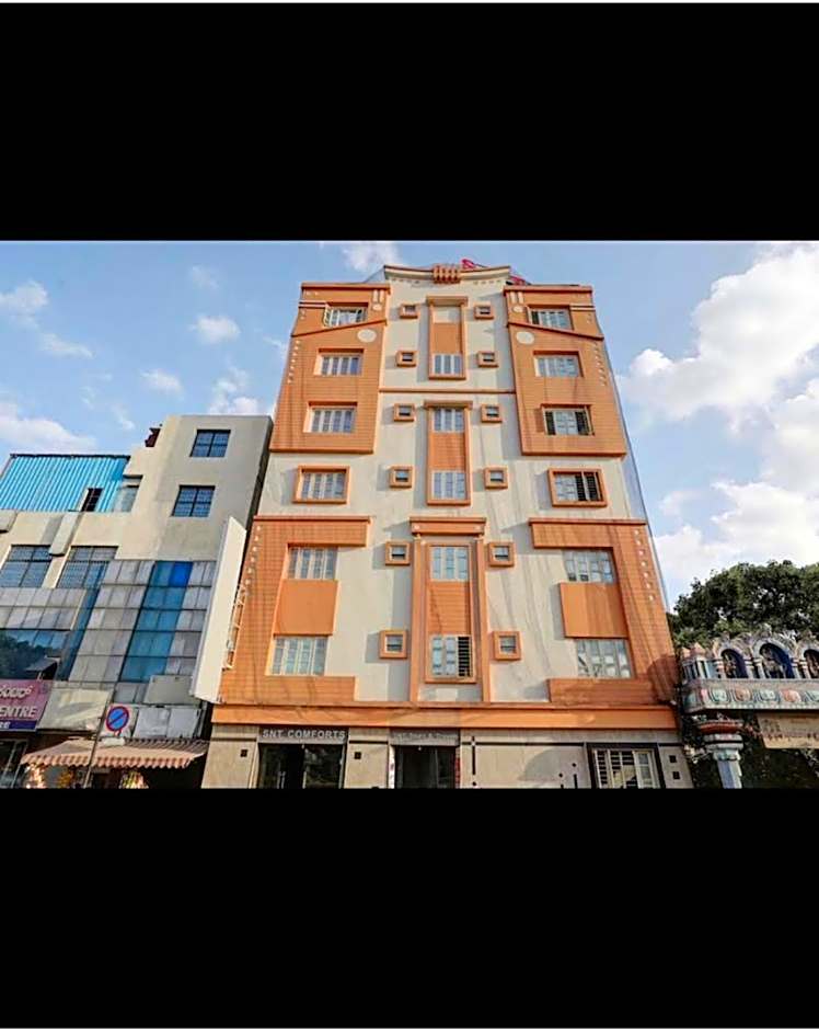 SNT Comforts Hotel