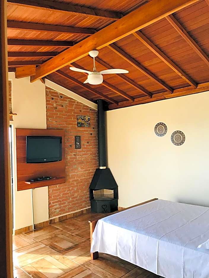 Chalé da Montanha - Locações