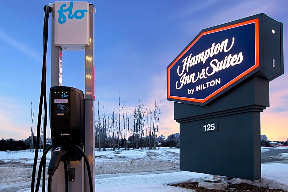 Hampton Inn By Hilton & Suites Ottawa West, Ontario, Canada