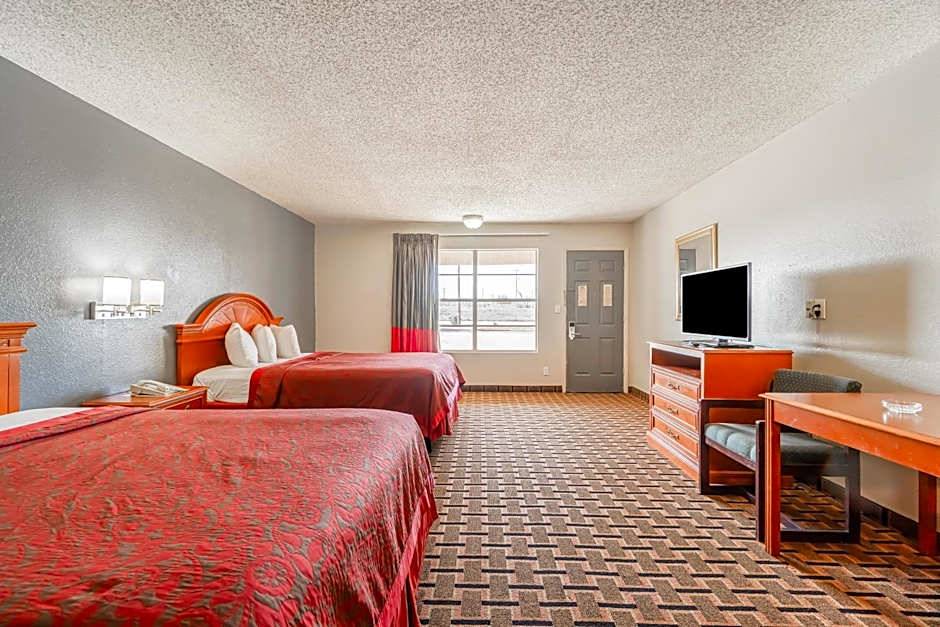 Lone Star Inn by OYO Vernon Texas Hwy 287