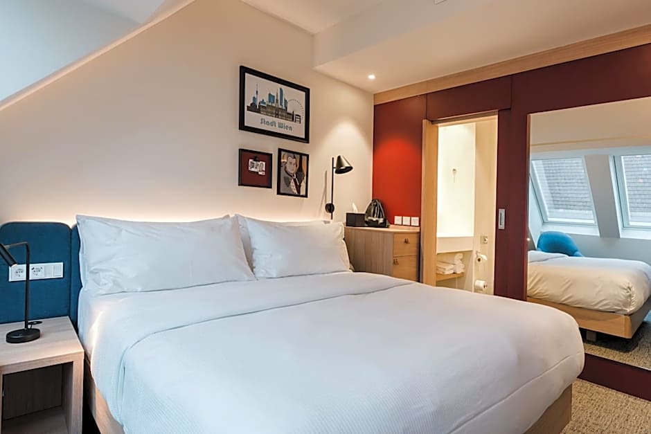 Hampton by Hilton Vienna City West