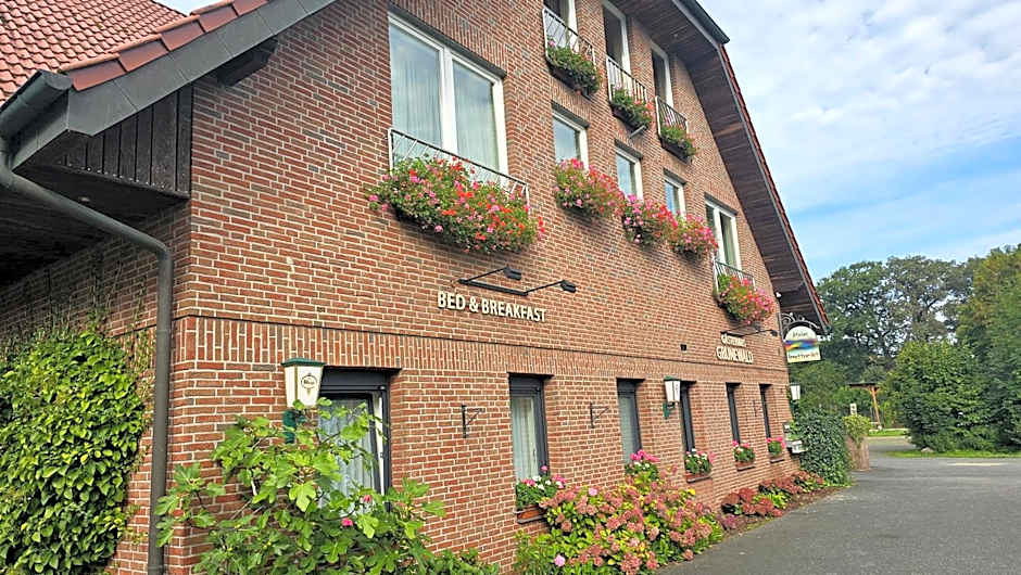 Gästehaus Grunewald Bed & Breakfast