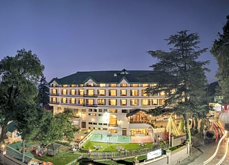Club Mahindra Mashobra - Shimla