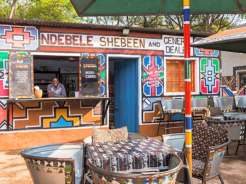 aha Lesedi African Lodge & Cultural Village