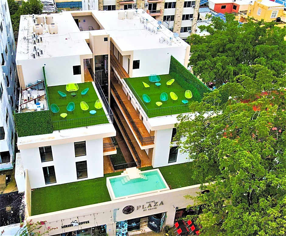 Hotel Plaza by Kavia