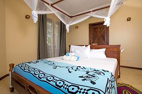 Queen Room with Sea View