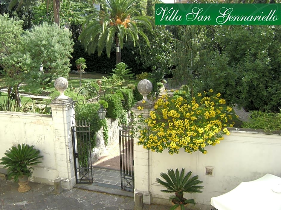B&B Villa San Gennariello