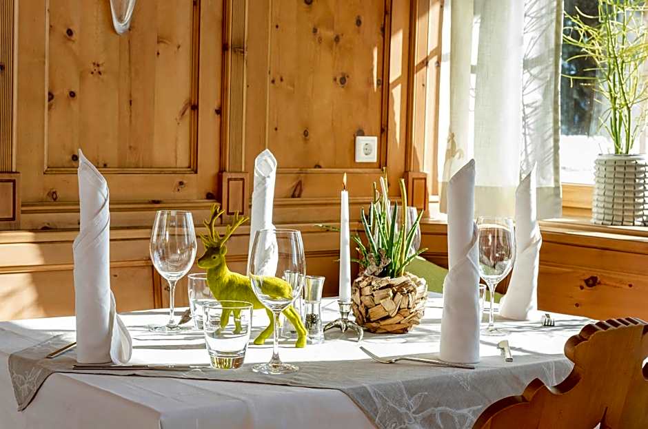 Hotel Saliter Hof