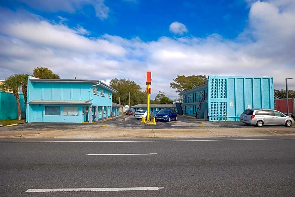 Aladdin Motel By OYO Merritt Island