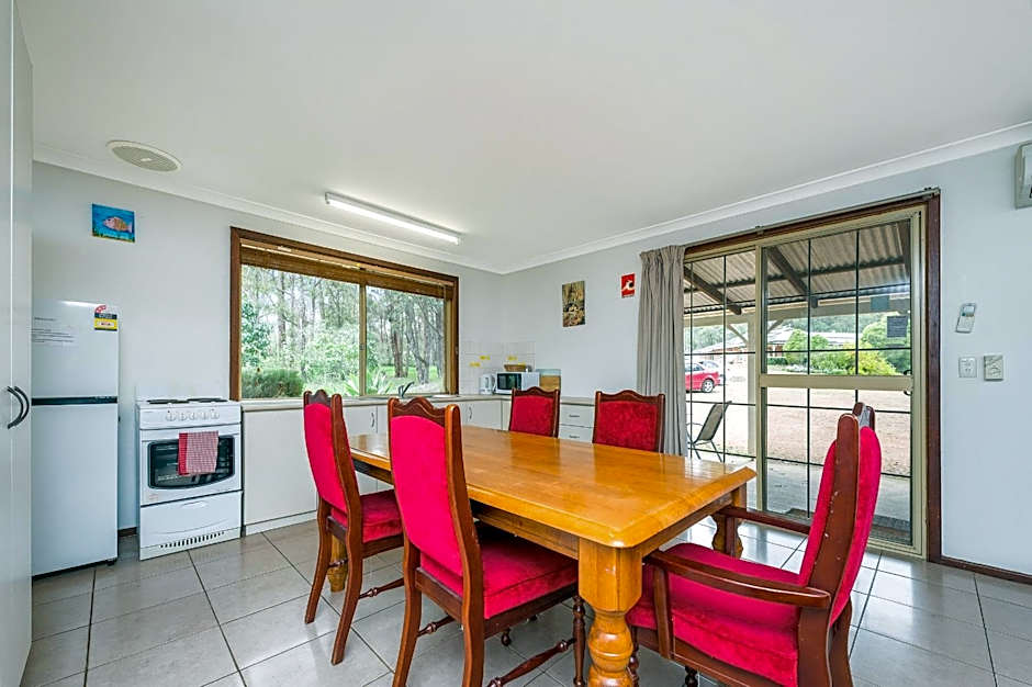 Travellers Rest Motel