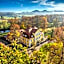 Pałac Łomnica Karkonosze - Schloss Lomnitz Riesengebirge