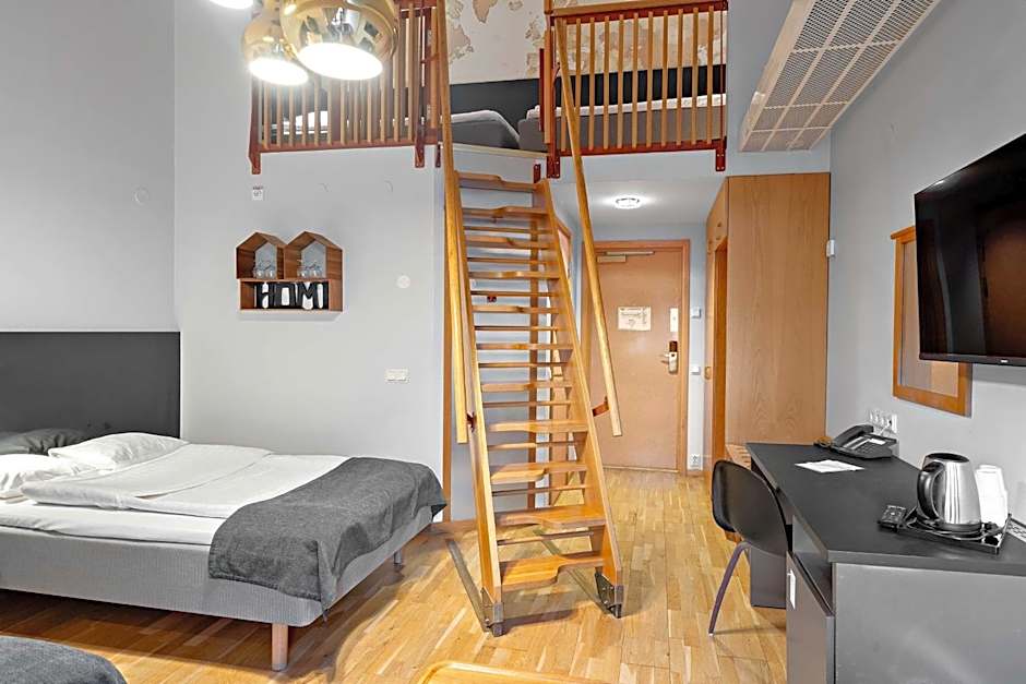 Hotel Heden BW Signature Collection