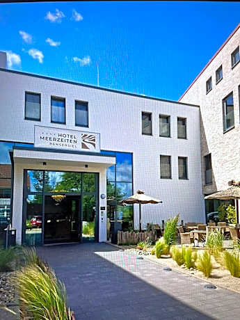 Hotel MeerZeiten inklusive externer Schwimmbad- & Saunanutzung
