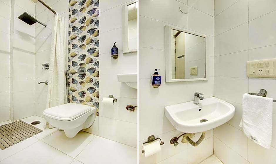 Treebo Rockwell Plaza