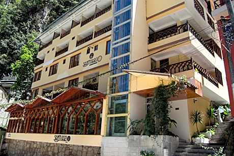 Santuario Machupicchu