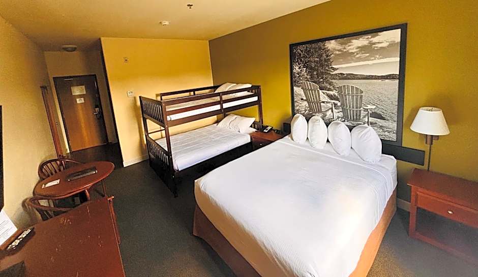 Super 8 by Wyndham Amherst NS