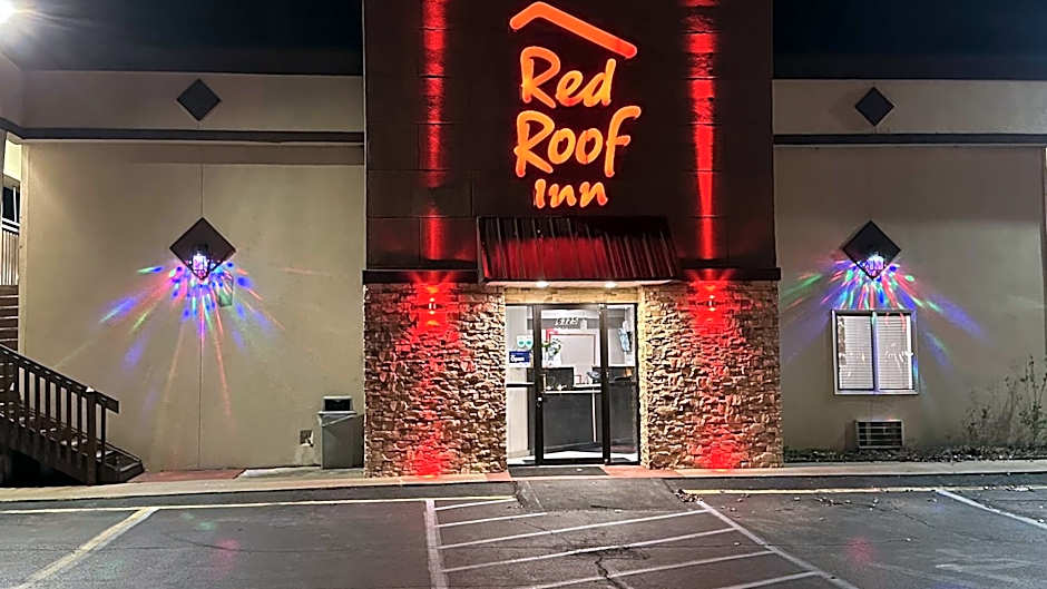 Red Roof Inn Anderson, IN