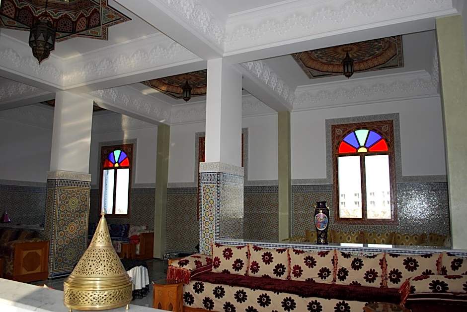 Agyad Maroc Appart-Hotel