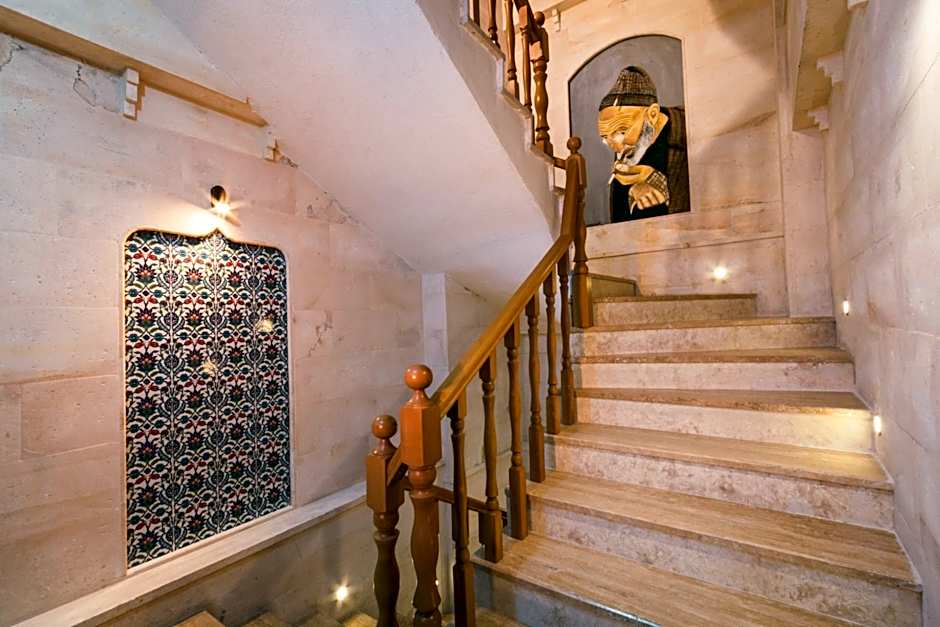 Sapphire Stone House