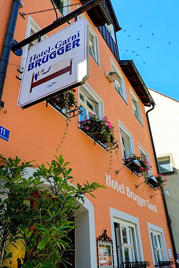 Hotel Garni Brugger
