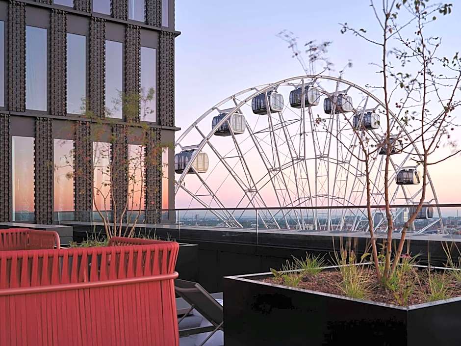 Adina Apartment Hotel Munich