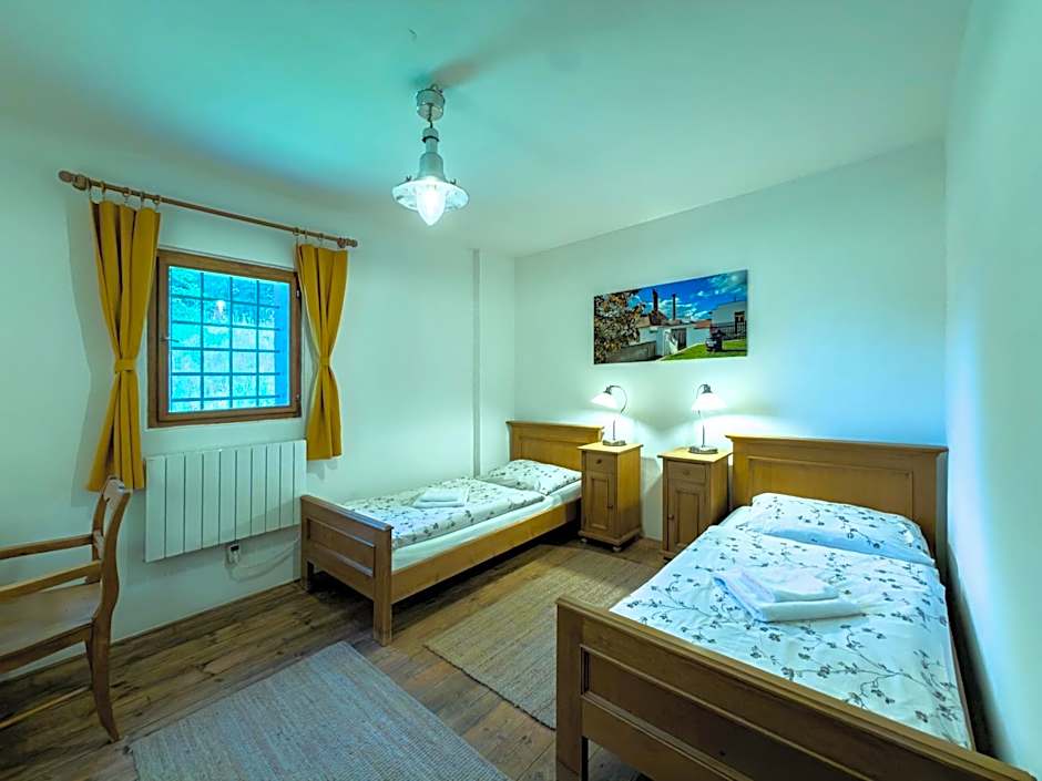 Pivovarský hotel